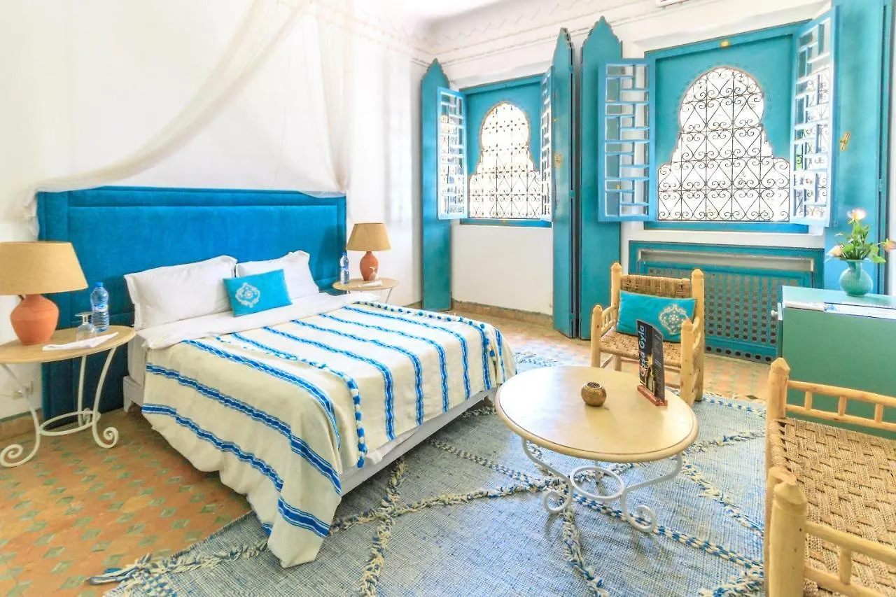 Casa Gyla Hotel Marrakesh Morocco