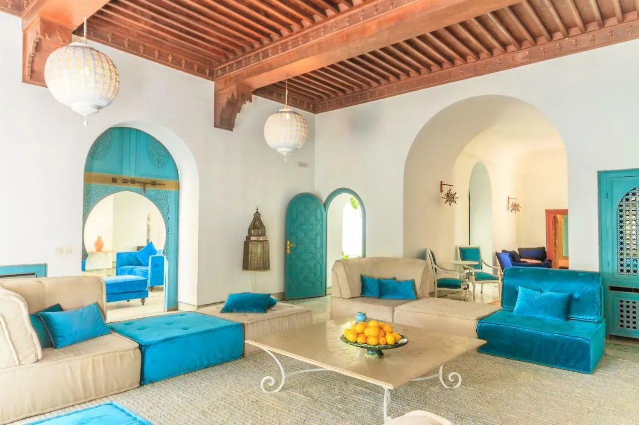 *** Guest house Casa Gyla Hotel Marrakesh Morocco