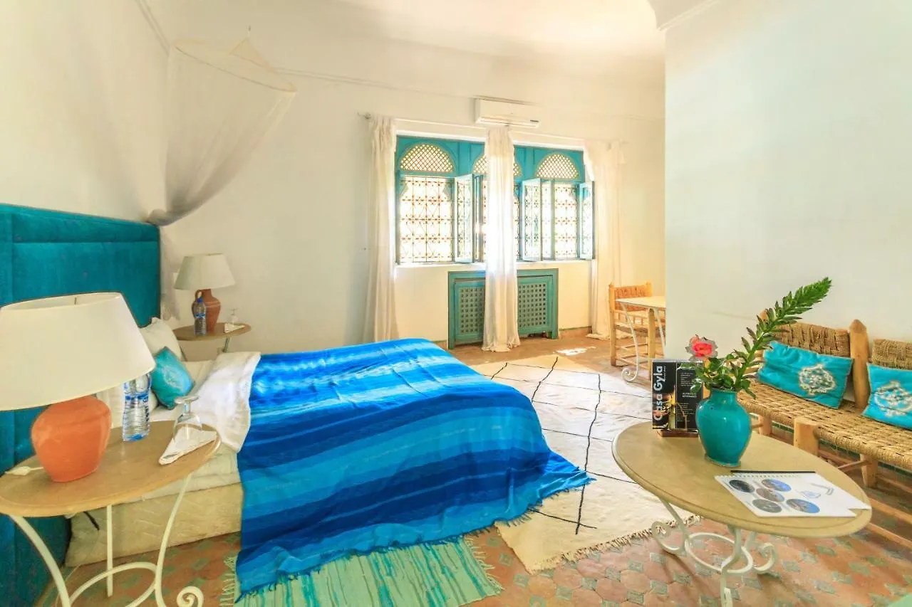 Casa Gyla Hotel Marrakesh 3*,  Morocco